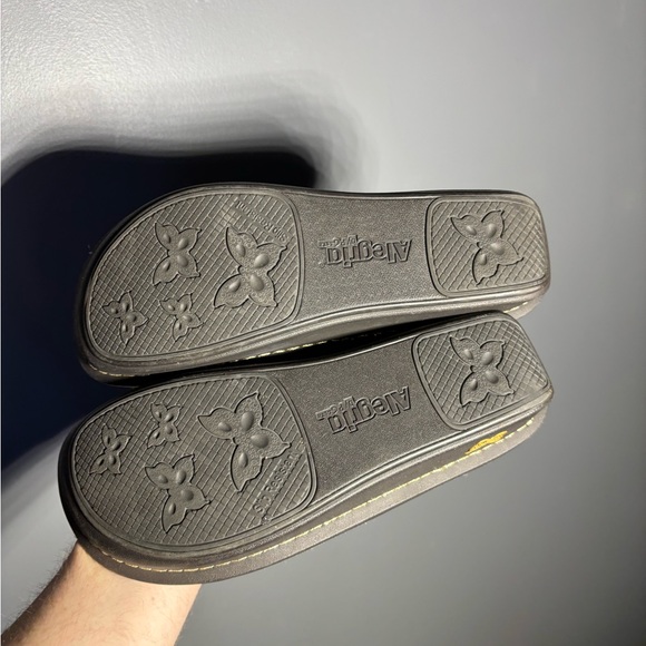 Alegria Carina Cork Sandals Women’s Size EU 39 - Picture 7 of 7